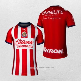 Prima Maglia Guadalajara 2022 Donna