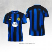 Prima Maglia Inter 23-24 Tartarughe Ninja