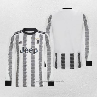 Prima Maglia Juventus 22-23 Manica Lunga