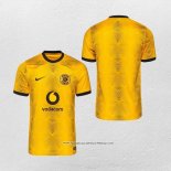 Prima Maglia Kaizer Chiefs 22-23 Thailandia