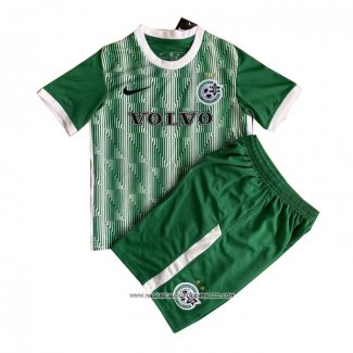 Prima Maglia Maccabi Haifa 22-23 Bambino