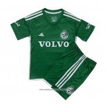 Prima Maglia Maccabi Haifa 23-24 Bambino