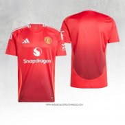 Prima Maglia Manchester United 24-25