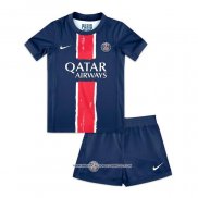 Prima Maglia Paris Saint-Germain Bambino 24-25