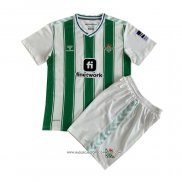 Prima Maglia Real Betis 23-24 Bambino