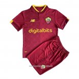 Prima Maglia Roma 22-23 Bambino