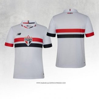 Prima Maglia Sao Paulo 2024 Thailandia