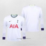 Prima Maglia Tottenham Hotspur 22-23 Manica Lunga