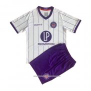 Prima Maglia Toulouse 22-23 Bambino