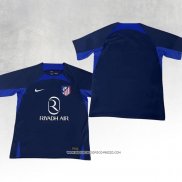 Quarto Maglia Atletico Madrid 23-24 Thailandia