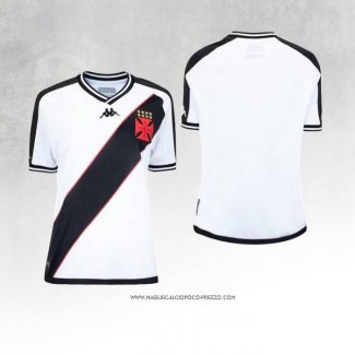 Seconda Maglia CR Vasco da Gama 2024 Donna