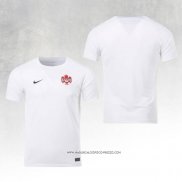 Seconda Maglia Canada 2023 Thailandia