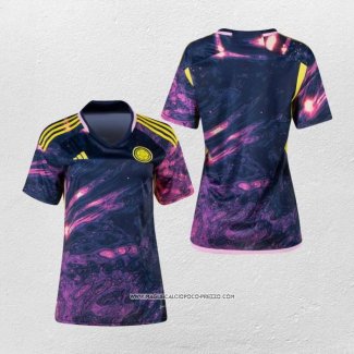 Seconda Maglia Colombia 2023 Donna