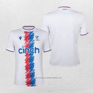 Seconda Maglia Crystal Palace 22-23 Thailandia