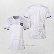 Seconda Maglia Francia 2023 Donna