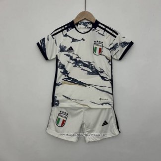 Seconda Maglia Italia 23-24 Bambino