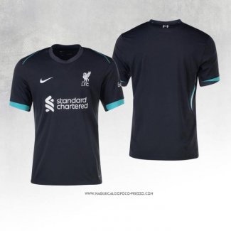 Seconda Maglia Liverpool 24-25