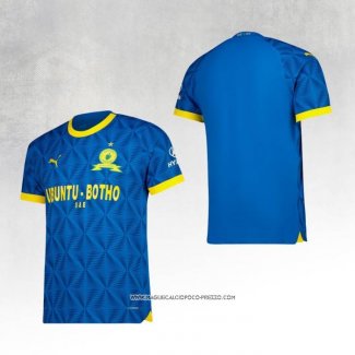 Seconda Maglia Mamelodi Sundowns 23-24 Thailandia