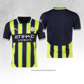 Seconda Maglia Manchester City 24-25