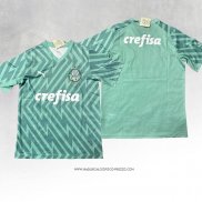 Seconda Maglia Palmeiras Portiere 2024 Thailandia