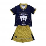 Seconda Maglia Pumas UNAM Bambino 24-25