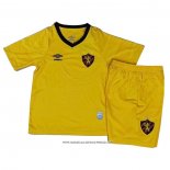 Seconda Maglia Recife 2024 Bambino