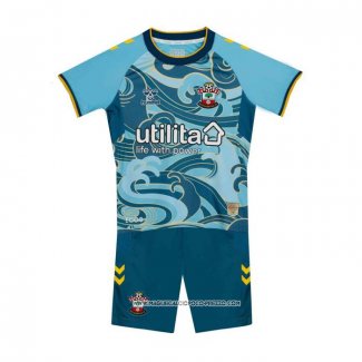 Seconda Maglia Southampton 22-23 Bambino