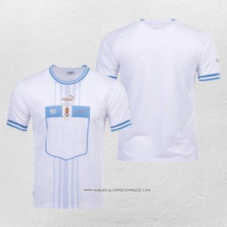 Seconda Maglia Uruguay 2022