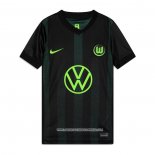 Seconda Maglia VfL Wolfsburg Thailandia 24-25