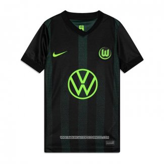 Seconda Maglia VfL Wolfsburg Thailandia 24-25