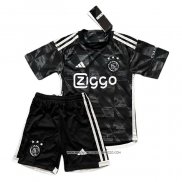 Terza Maglia Ajax 23-24 Bambino