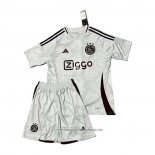 Terza Maglia Ajax Bambino 24-25