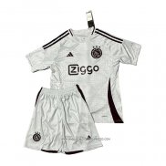 Terza Maglia Ajax Bambino 24-25