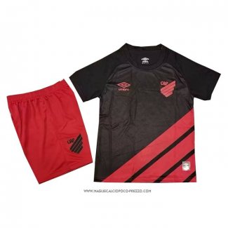 Terza Maglia Athletico Paranaense 2023 Bambino