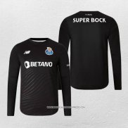 Terza Maglia Porto Portiere 22-23 Manica Lunga