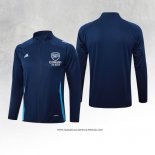 Giacca Arsenal 2024 Blu -25