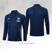 Giacca Arsenal 2024 Blu -25