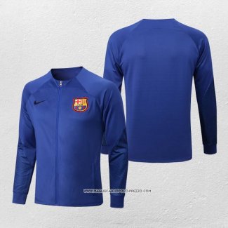 Giacca Barcellona 2022-23 Blu