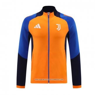 Giacca Juventus Arancione 24-25