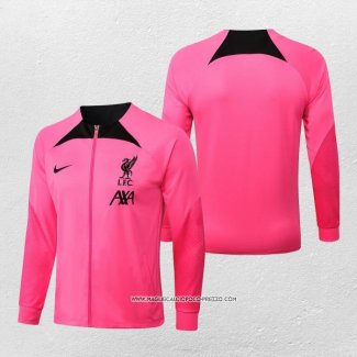 Giacca Liverpool 22-23 Rosa