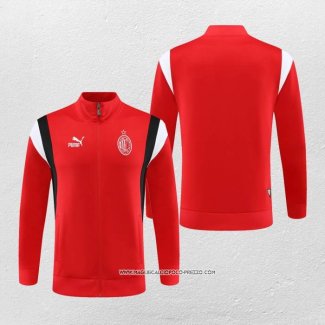 Giacca Milan 2023-24 Rosso