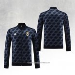 Giacca Real Madrid 23-24 Blu Scuro