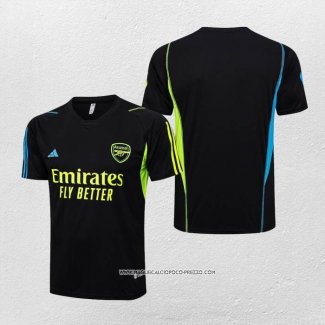 Maglia Allenamento Arsenal 2023-24 Nero