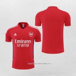 Maglia Allenamento Arsenal 22-23 Rosso