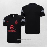 Maglia Allenamento Milan 22-23 Nero