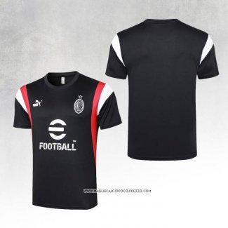 Maglia Allenamento Milan 23-24 Nero