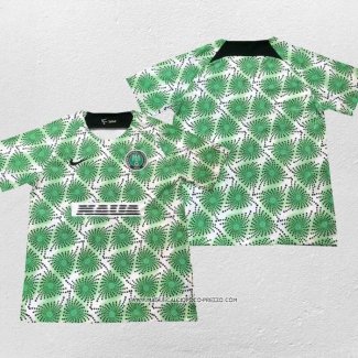 Maglia Allenamento Nigeria 2022 Verde