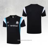 Maglia Allenamento Olympique Marsiglia 23-24 Nero