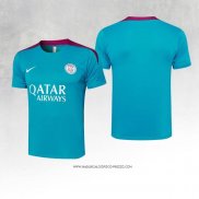 Maglia Allenamento Paris Saint-Germain Verde 24-25