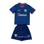 Maglia Athletic Bilbao 23-24 Bambino Anniversary